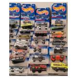 DR - Collection of Nearly 200 Hot Wheels Cars Factory-Sealed Packaging