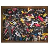 DR - Collection of Used Loose Hot Wheels and Other Brand Toy Cars