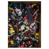 DR - Collection of Used Loose Hot Wheels and Other Brand Toy Cars