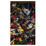 DR - Collection of Used Loose Hot Wheels and Other Brand Toy Cars