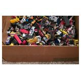 DR - Collection of Used Loose Hot Wheels and Other Brand Toy Cars