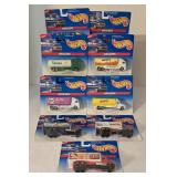 LR - Hot Wheels Hauler Collection