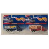 LR - Hot Wheels Hauler Collection