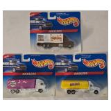 LR - Hot Wheels Hauler Collection