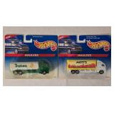 LR - Hot Wheels Hauler Collection