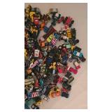 DR - Large Collection of Miniature Toy Cars and Trucks