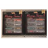 DR - Hot Wheels Collector Set with 2 Racing Series Sets, 3 Holiday Editions, and 3 Lunchboxes