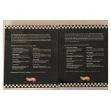 DR - Hot Wheels Collector Set with 2 Racing Series Sets, 3 Holiday Editions, and 3 Lunchboxes