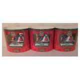 DR - Hot Wheels Collector Set with 2 Racing Series Sets, 3 Holiday Editions, and 3 Lunchboxes