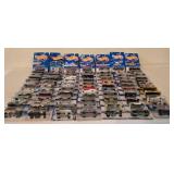 DR - Collection of 75 Unopened Hot Wheels Diecast Cars in Original Packaging