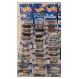 DR - Collection of 75 Unopened Hot Wheels Diecast Cars in Original Packaging