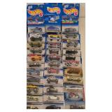 DR - Collection of 75 Unopened Hot Wheels Diecast Cars in Original Packaging