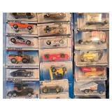DR - Collection of 100+ Hot Wheels Die-Cast Cars in Unopened Packaging
