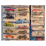 DR - Collection of 100+ Hot Wheels Die-Cast Cars in Unopened Packaging