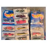 DR - Collection of 100+ Hot Wheels Die-Cast Cars in Unopened Packaging