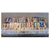 DR - Collection of 100+ Hot Wheels Die-Cast Cars in Unopened Packaging