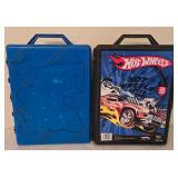 DR - Set of 5 Hot Wheels 48-Car Carrying Cases