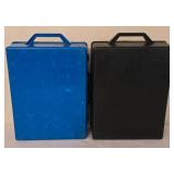 DR - Set of 5 Hot Wheels 48-Car Carrying Cases