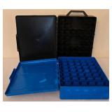 DR - Set of 5 Hot Wheels 48-Car Carrying Cases