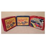 DR - Set of 5 Hot Wheels 48-Car Carrying Cases