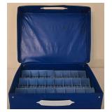 DR - Set of 5 Hot Wheels 48-Car Carrying Cases