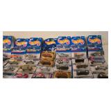DR - Collection of 77 Hot Wheels Cars in Original Packaging
