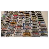 DR - Collection of 77 Hot Wheels Cars in Original Packaging