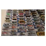 DR - Collection of 77 Hot Wheels Cars in Original Packaging