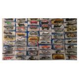 DR - Collection of 77 Hot Wheels Cars in Original Packaging