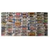 DR - Collection of 77 Hot Wheels Cars in Original Packaging