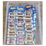 DR - Collection of 120 Factory-Sealed Hot Wheels Cars in Original Packaging