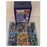 DR - Hot Wheels 72-Car Garage Carrying Case with 6 Shelves of Diecast Cars