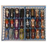 DR - Hot Wheels 72-Car Garage Carrying Case with 6 Shelves of Diecast Cars