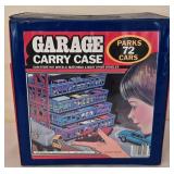 DR - Hot Wheels 72-Car Garage Carrying Case with 6 Shelves of Diecast Cars