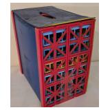 DR - Hot Wheels 72-Car Garage Carrying Case with 6 Shelves of Diecast Cars