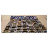 DR - Lot of 77 Hot Wheels Diecast Cars New in Packaging