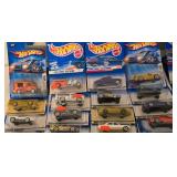 DR - Lot of 77 Hot Wheels Diecast Cars New in Packaging