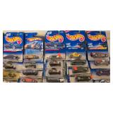 DR - Lot of 77 Hot Wheels Diecast Cars New in Packaging