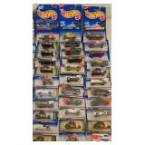 DR - Lot of 77 Hot Wheels Diecast Cars New in Packaging