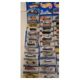 DR - Lot of 77 Hot Wheels Diecast Cars New in Packaging
