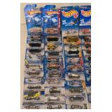 DR - Collection of 77 Unopened Hot Wheels Cars in Original Packaging