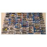 DR - Collection of 77 Unopened Hot Wheels Cars in Original Packaging