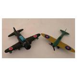 DR - Collection of 15 Toy Planes, Helicopters, and Spacecraft Models