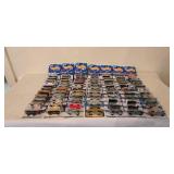DR - Collection of 77 Hot Wheels Die-Cast Cars New in Packaging
