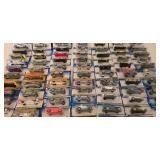 DR - Collection of 77 Hot Wheels Die-Cast Cars New in Packaging