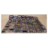 DR - Collection of 77 Hot Wheels Die-Cast Cars New in Packaging