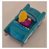 K - Set of 22 Vintage 1990 Archie Comics Betty Character Cars