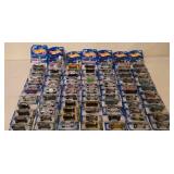 K - Collection of 77 Hot Wheels Cars Unopened in Packaging