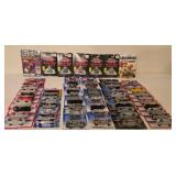 K - Large Collection of Hot Wheels and Die-Cast Cars in Packaging