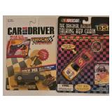 K - Large Collection of Hot Wheels and Die-Cast Cars in Packaging